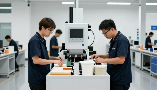 工业搬运车